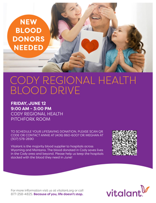 Blood Drive