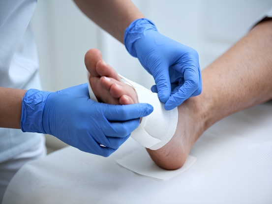 Meet & Greet: Wound Care Clinic