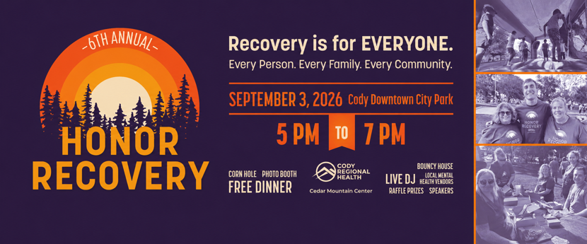 Honor Recovery 2026
