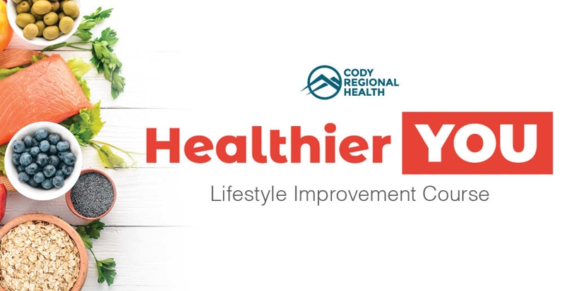 Healthier You: Lifestyle Improvement Course