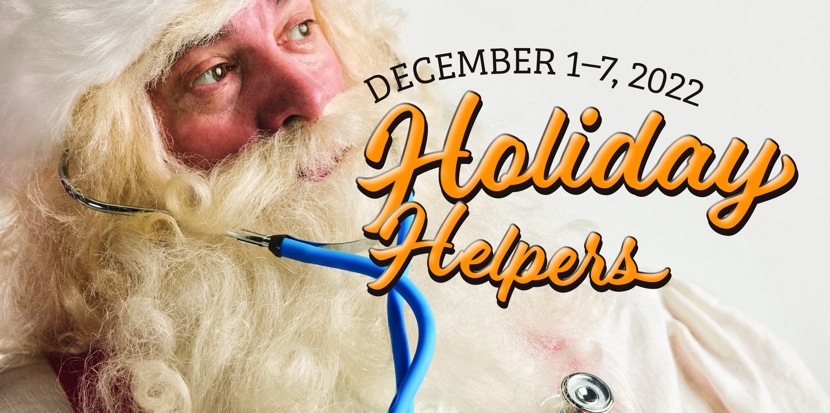 Holiday Helpers