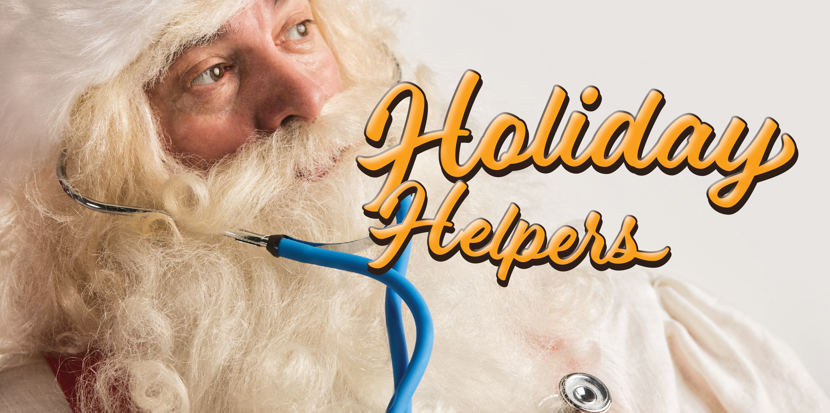 Holiday Helpers