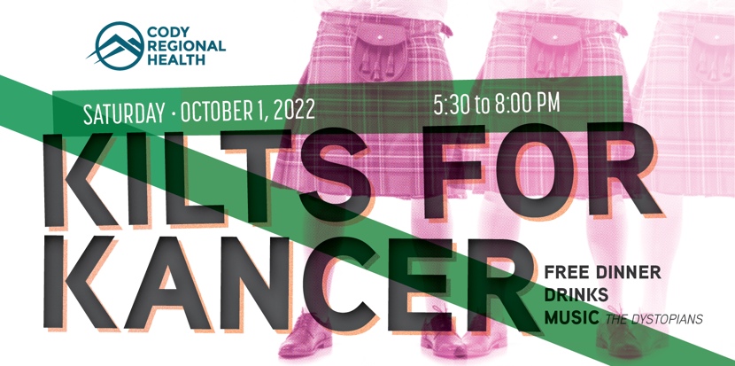 Kilts for Kancer