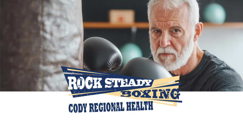Rock Steady Boxing