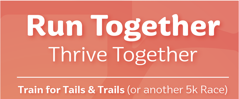 Run Together. Thrive Together.