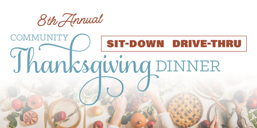 Community Thanksgiving Dinner