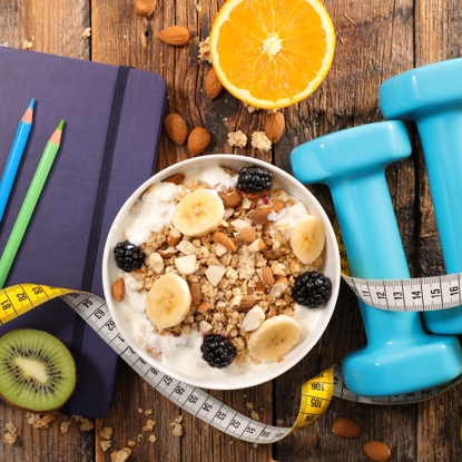 Healthier You: Lifestyle Improvement Course