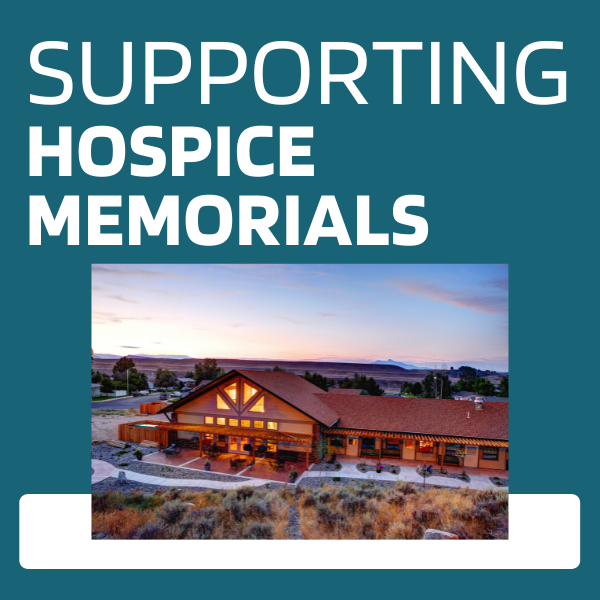 Supporting Hospice Memorials