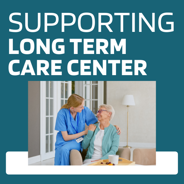 Supporting Long Term Care Cancer