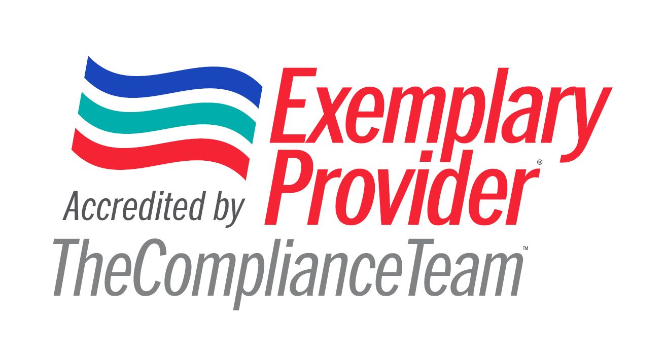 exemplary provider logo